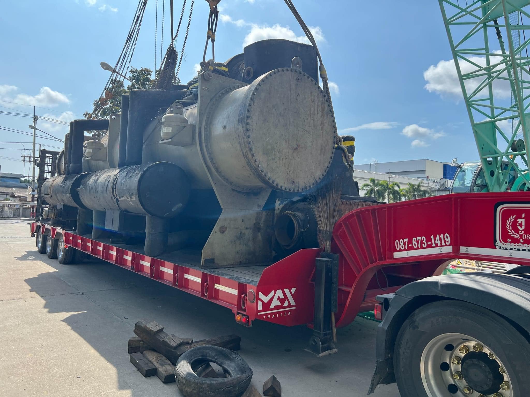 82 - https://พลอยไพลินรักขยะ.com | พลอยไพลินรักขยะ - เราคือผู้เชี่ยวชาญด้านการรับประมูลและรับซื้อของเก่าครบวงจร ตั้งแต่โรงงานอุตสาหกรรมขนาดใหญ่ไปจนถึงของใช้ในครัวเรือน ด้วยทีมงานมืออาชีพ จ่ายเงินสดถึงที่ และให้ราคาดีที่สุด